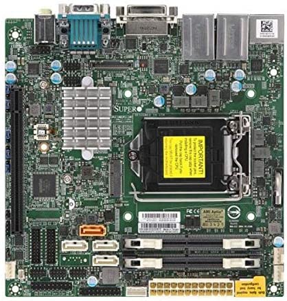 INTEL MBD-X11SCV-L-O