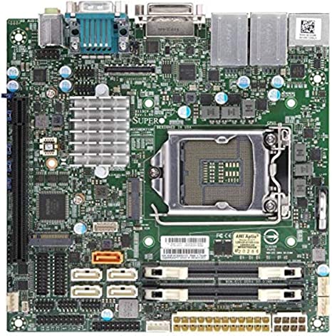 INTEL MBD-X11SCV-Q-O