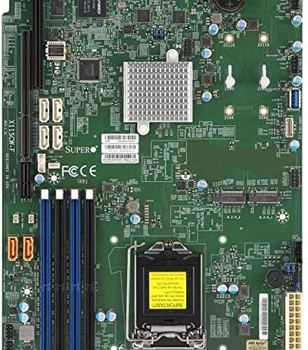 INTEL MBD-X11SCW-F-B