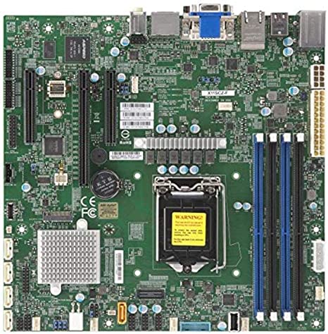 INTEL MBD-X11SCZ-F-B