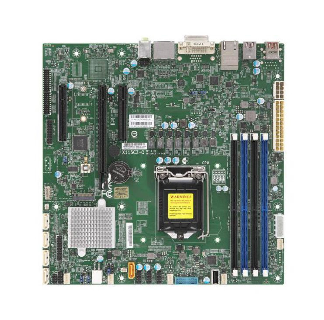 INTEL MBD-X11SCZ-Q-B