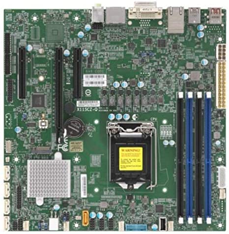 INTEL MBD-X11SCZ-Q-O