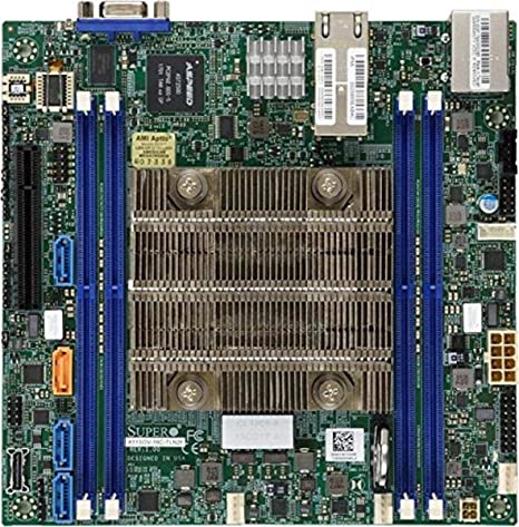 INTEL MBD-X11SDV-12C-TLN2F-B