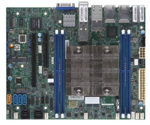 INTEL MBD-X11SDV-12C-TP8F-O