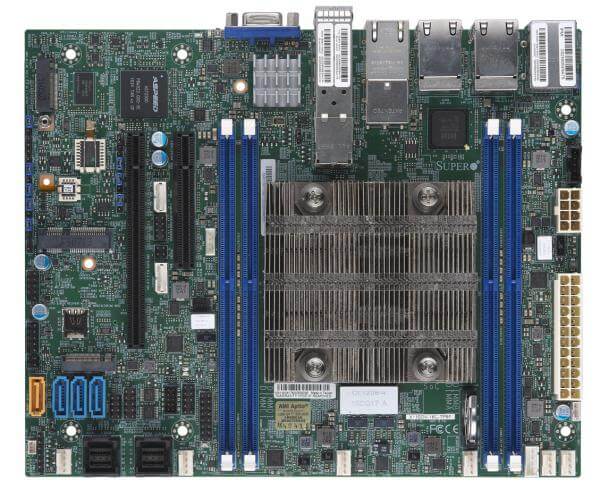 INTEL MBD-X11SDV-16C+-TLN2F-O