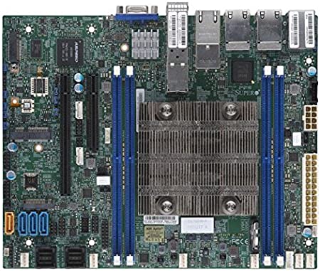 INTEL MBD-X11SDV-8C-TP8F-O