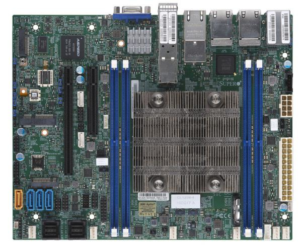 INTEL MBD-X11SDV-8C+-TLN2F-B