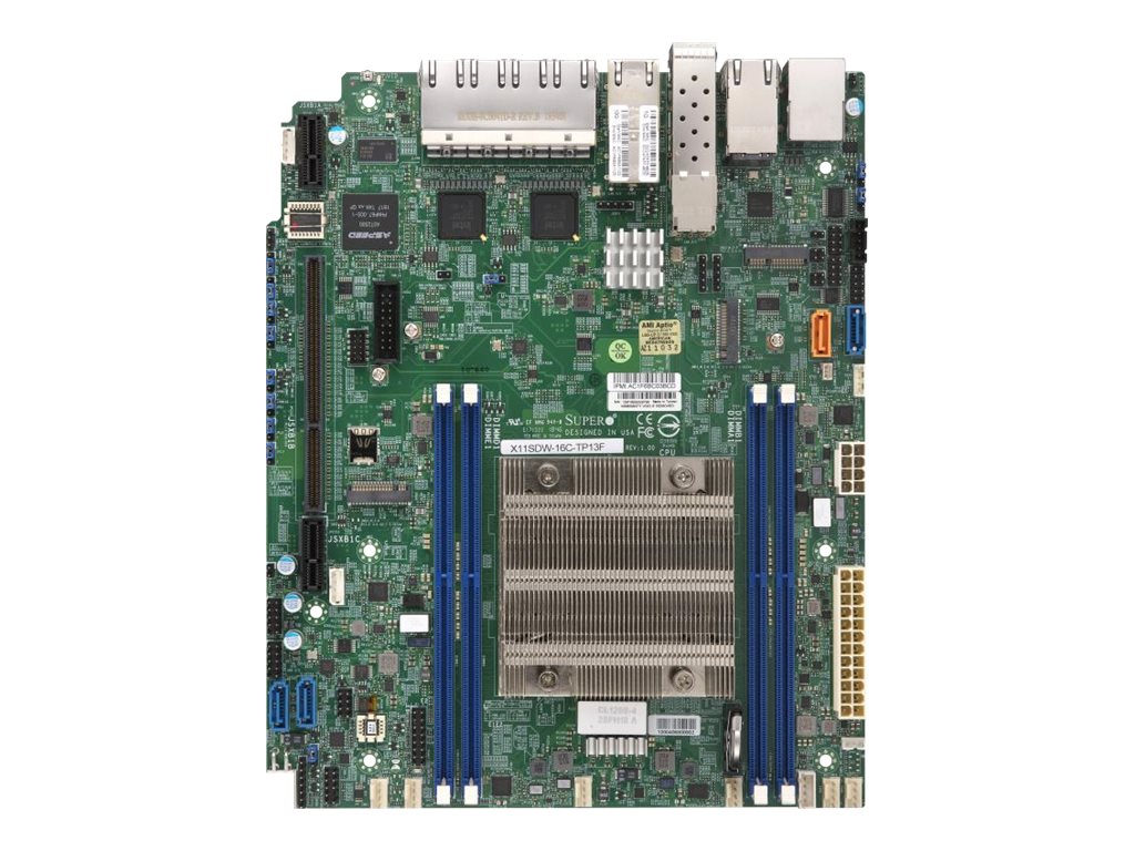 INTEL MBD-X11SDW-12C-TP13F-B