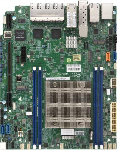 INTEL MBD-X11SDW-14C-TP13F-O