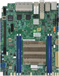 INTEL MBD-X11SDW-4C-TP13F+-O