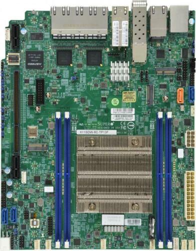 INTEL MBD-X11SDW-8C-TP13F-O