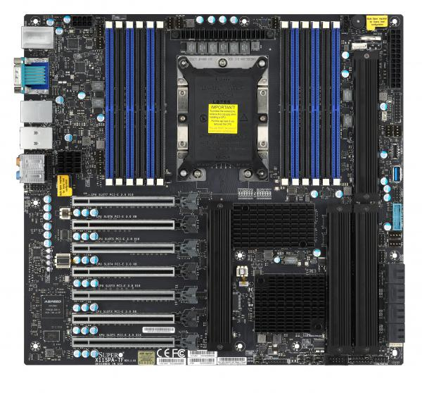 INTEL MBD-X11SPA-T-O