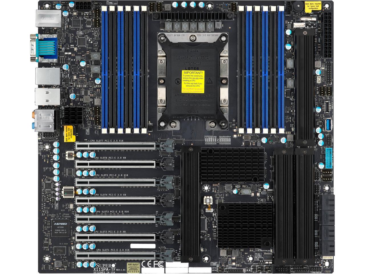 INTEL MBD-X11SPA-TF-B