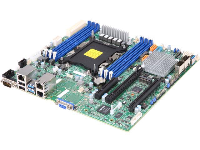 INTEL MBD-X11SPM-F-B