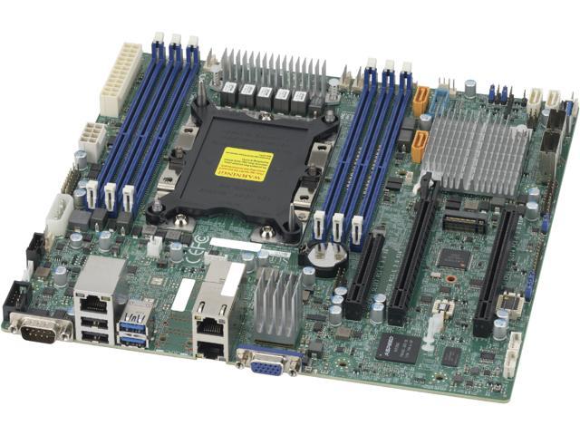 INTEL MBD-X11SPM-TF-B