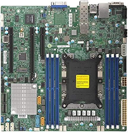 INTEL MBD-X11SPM-TPF-O