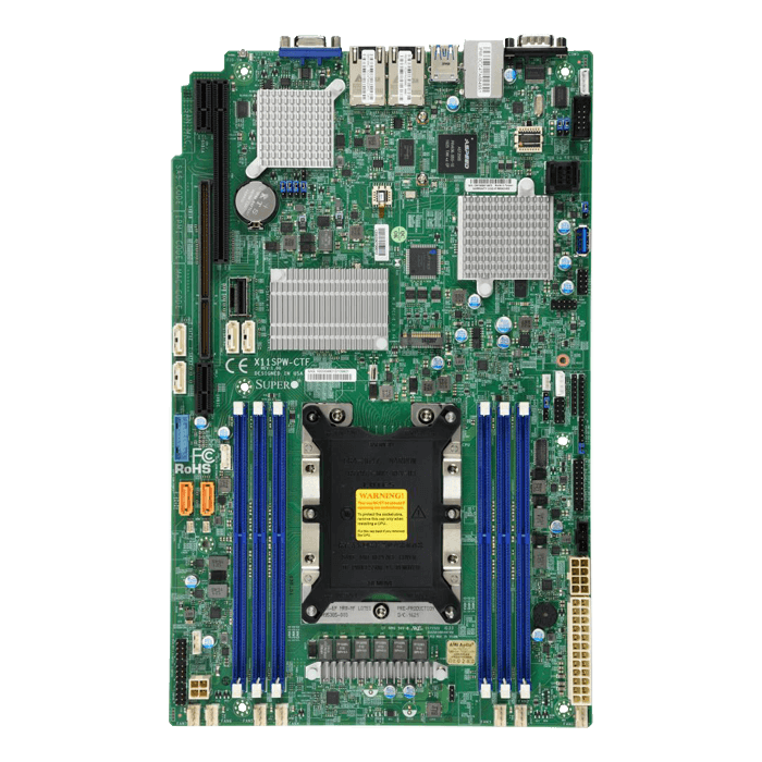 INTEL MBD-X11SPW-CTF-B