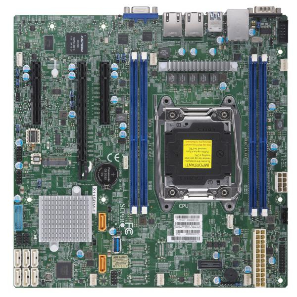 INTEL MBD-X11SRM-F-B