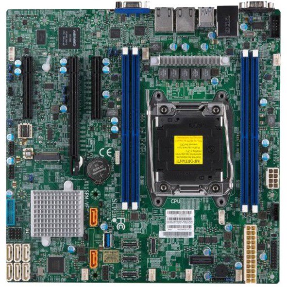 INTEL MBD-X11SRM-VF-B