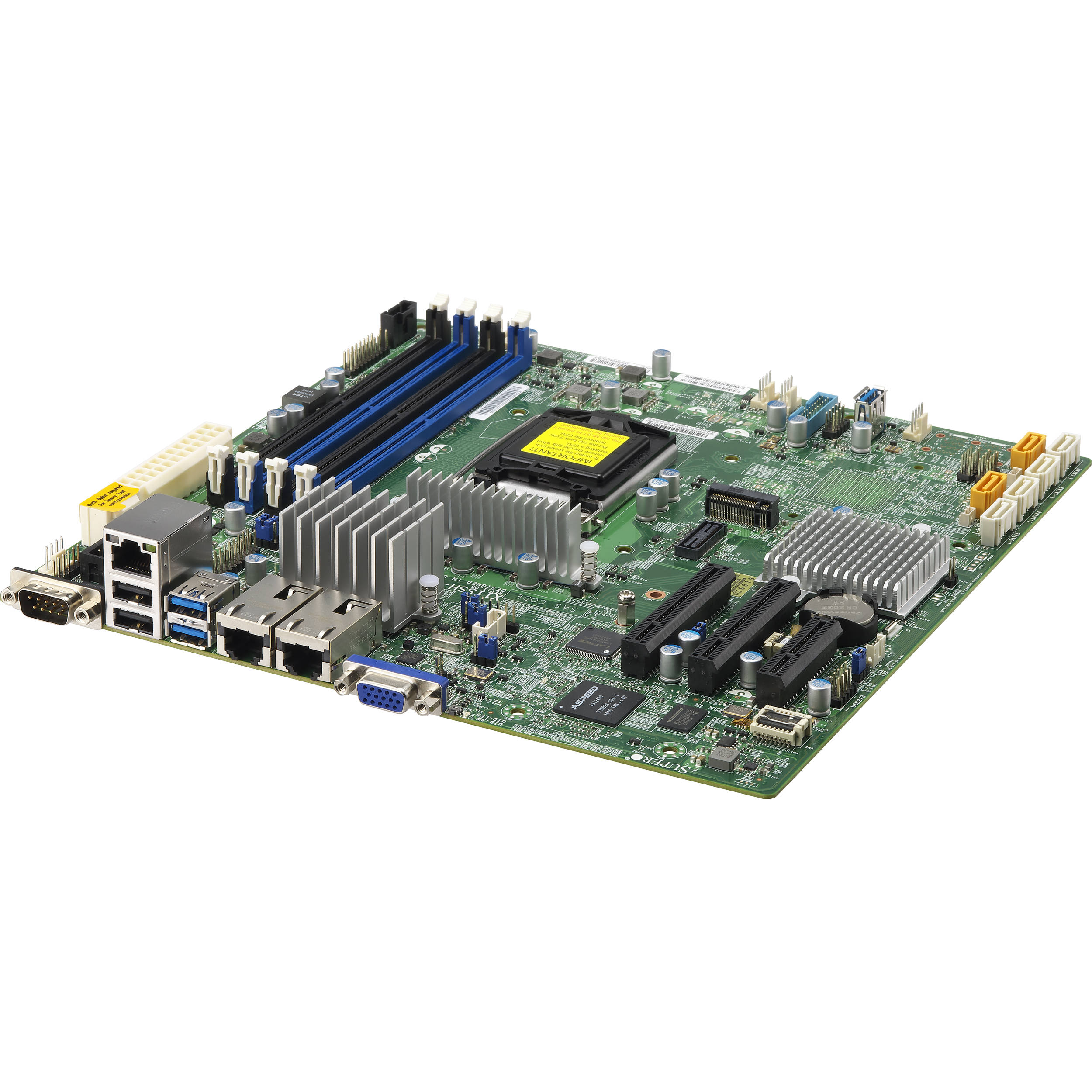 INTEL MBD-X11SSH-TF-B