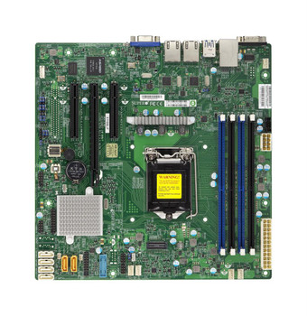 INTEL MBD-X11SSL-CF-B