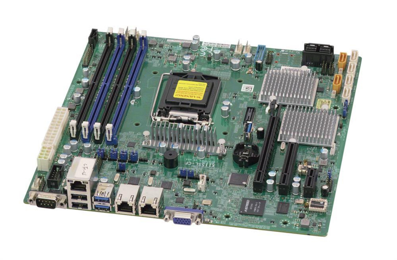 INTEL MBD-X11SSL-CF-O