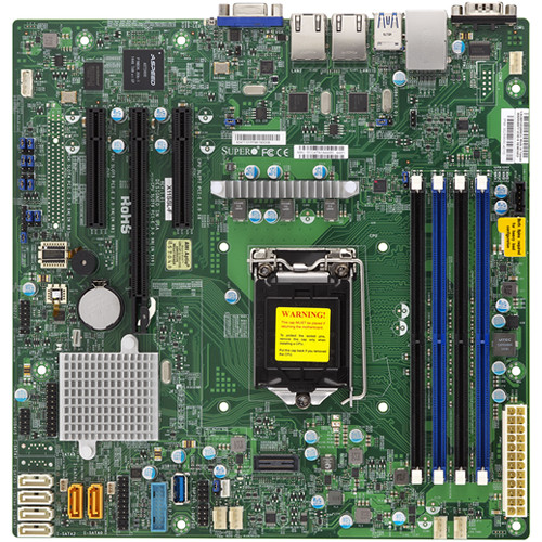 INTEL MBD-X11SSL-F-O