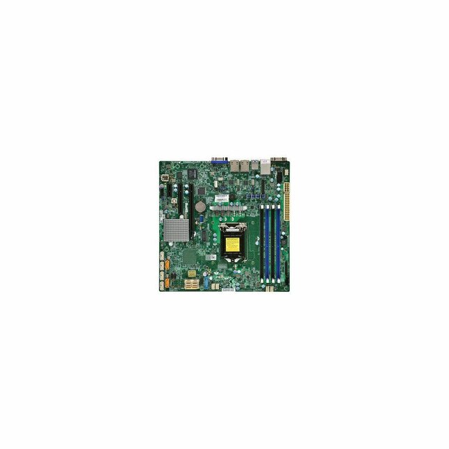 INTEL MBD-X11SSL-NF-O