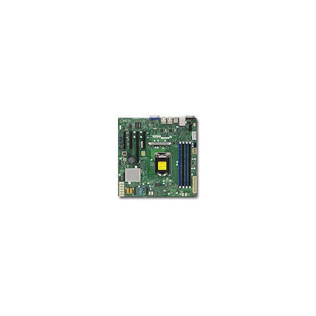 INTEL MBD-X11SSM-F-B