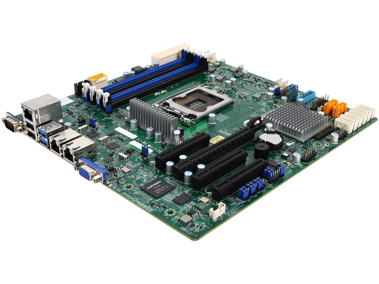 INTEL MBD-X11SSM-F-O