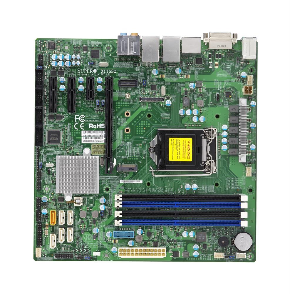 INTEL MBD-X11SSQ-B