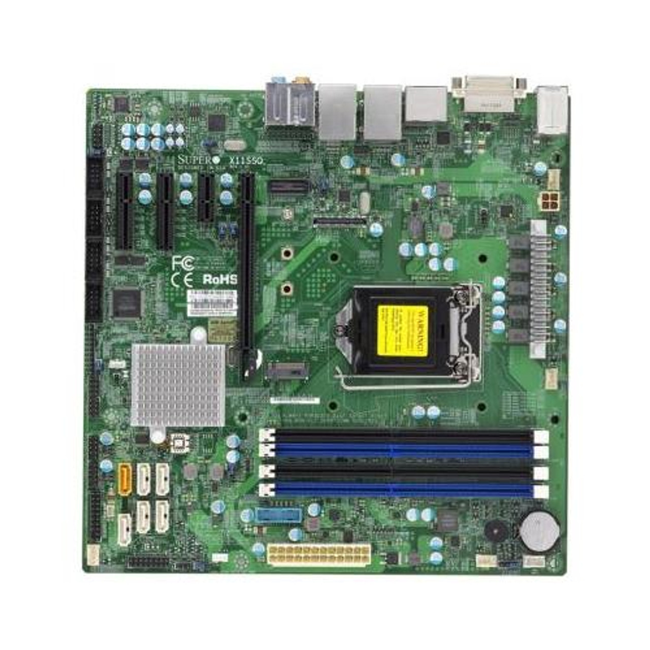 INTEL MBD-X11SSQ-L-B