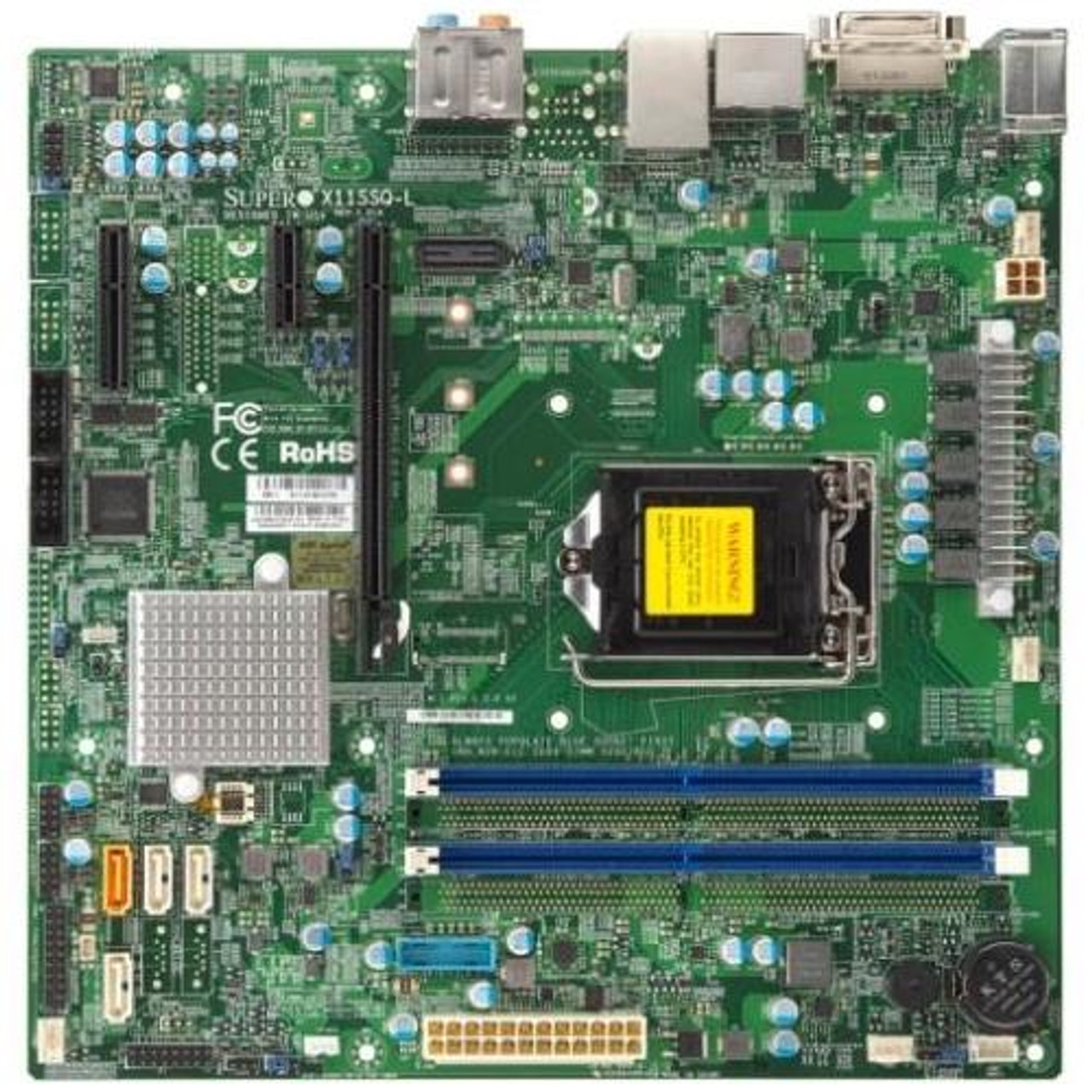 INTEL MBD-X11SSQ-L-O