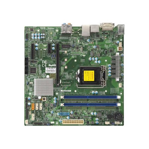 INTEL MBD-X11SSQ-V-B