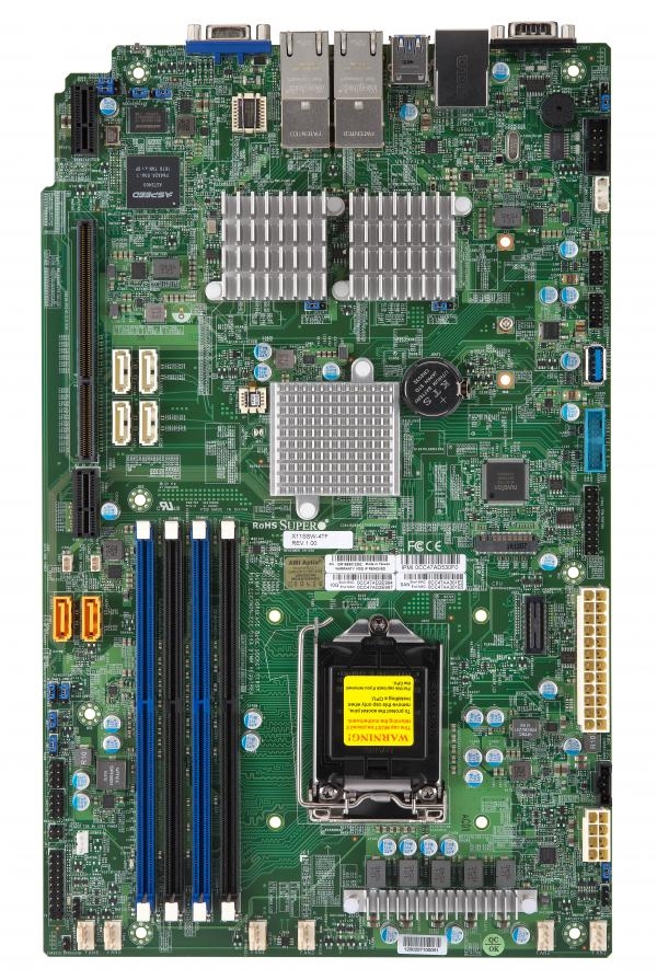 INTEL MBD-X11SSW-4TF-O