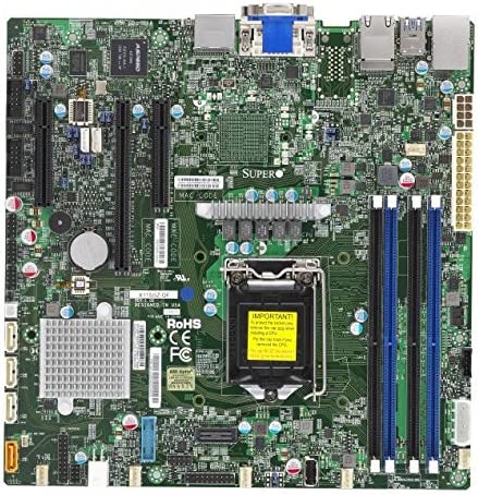 INTEL MBD-X11SSZ-QF-B