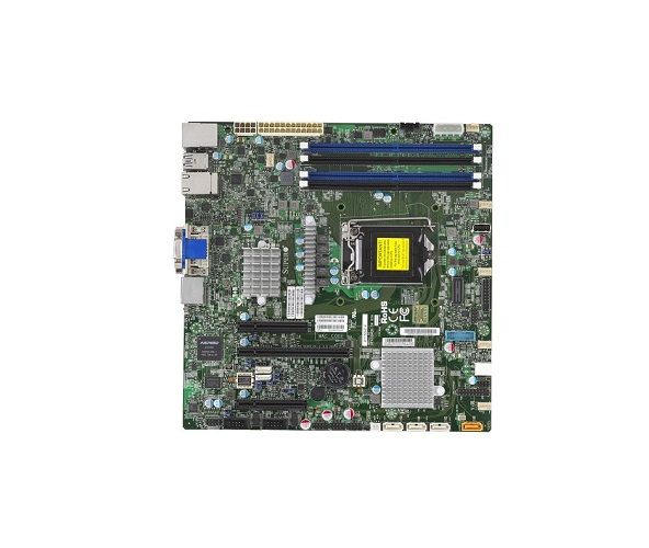 INTEL MBD-X11SSZ-QF-O