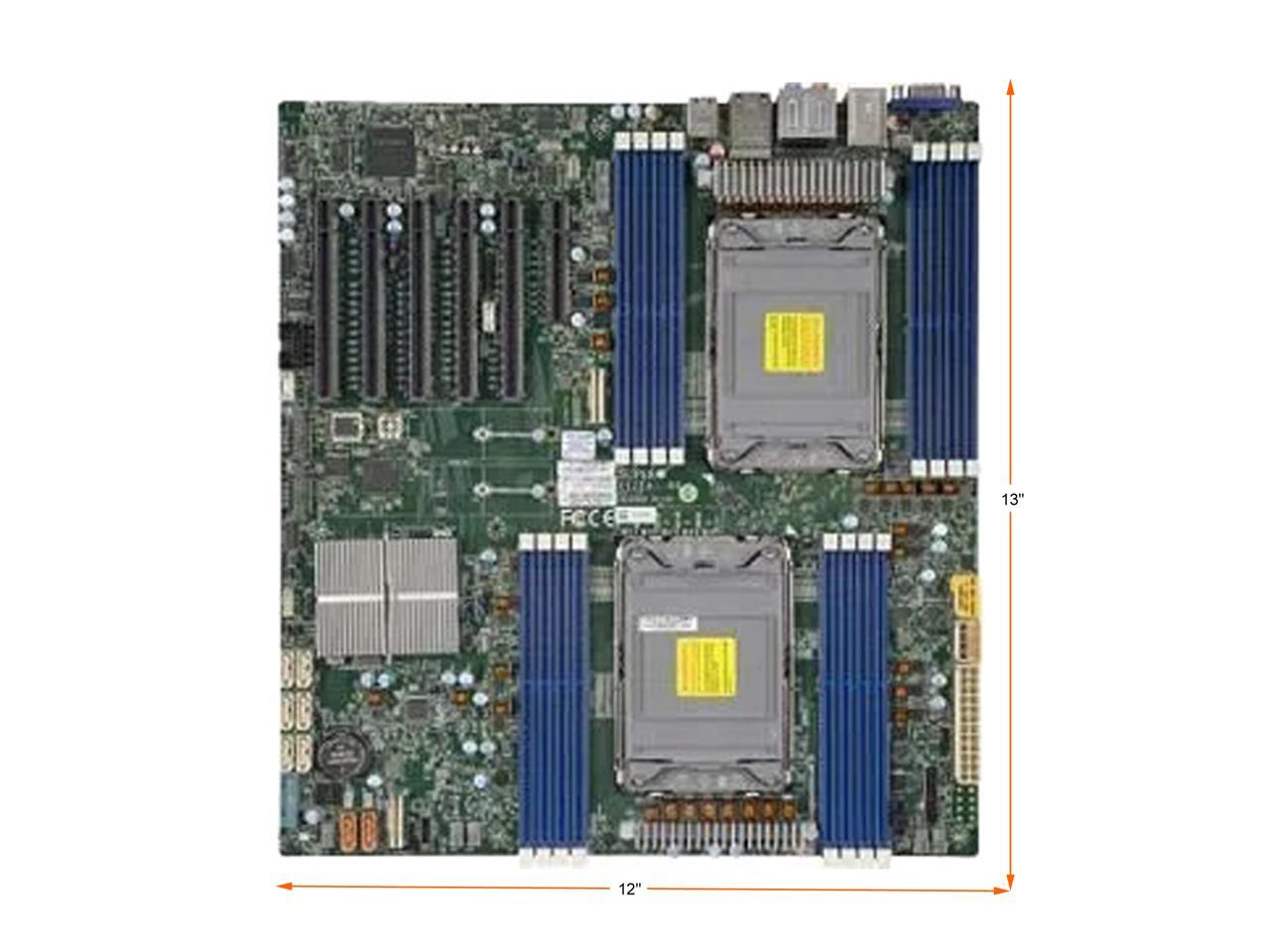 INTEL MBD-X12DAI-N6-O