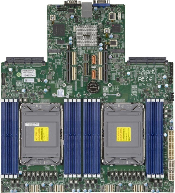 INTEL MBD-X12DDW-A6-B