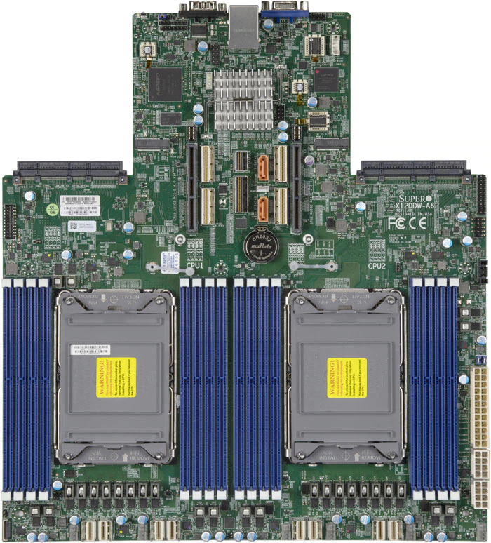 INTEL MBD-X12DDW-A6-O