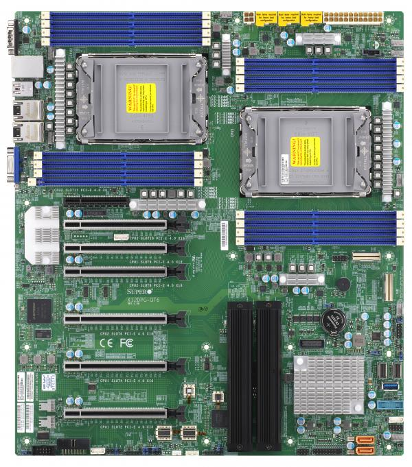 INTEL MBD-X12DPG-QT6-B