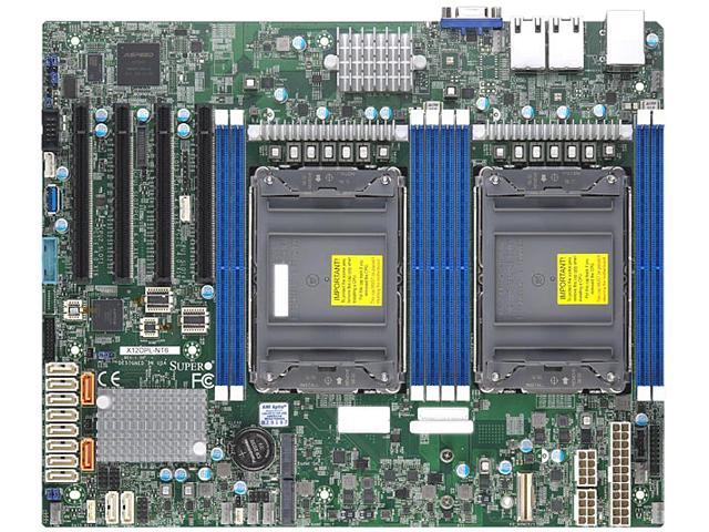 INTEL MBD-X12DPL-I6-B