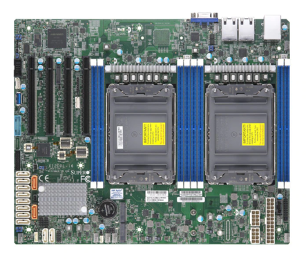 INTEL MBD-X12DPL-I6-O