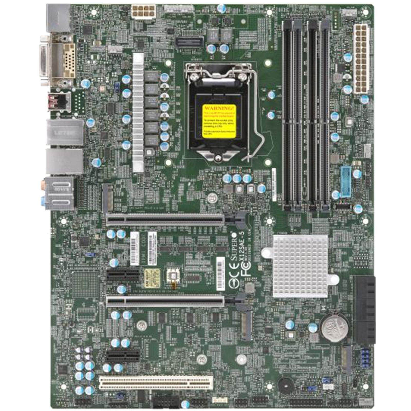 INTEL MBD-X12SAE-5-B