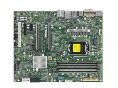 INTEL MBD-X12SAE-B