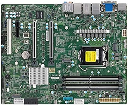 INTEL MBD-X12SCA-F-B