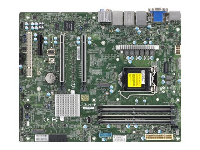 INTEL MBD-X12SCA-F-O