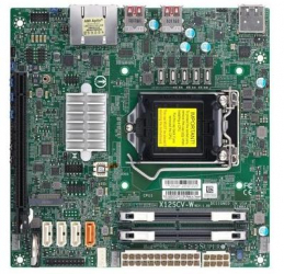 INTEL MBD-X12SCV-W-O