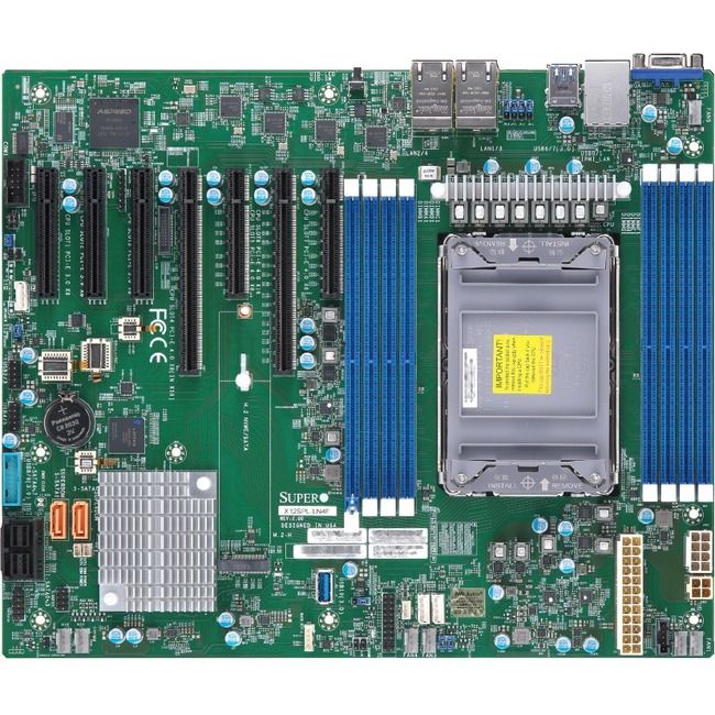 INTEL MBD-X12SPL-LN4F-O