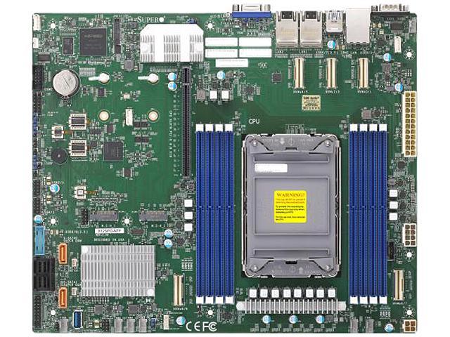 INTEL MBD-X12SPO-F-O